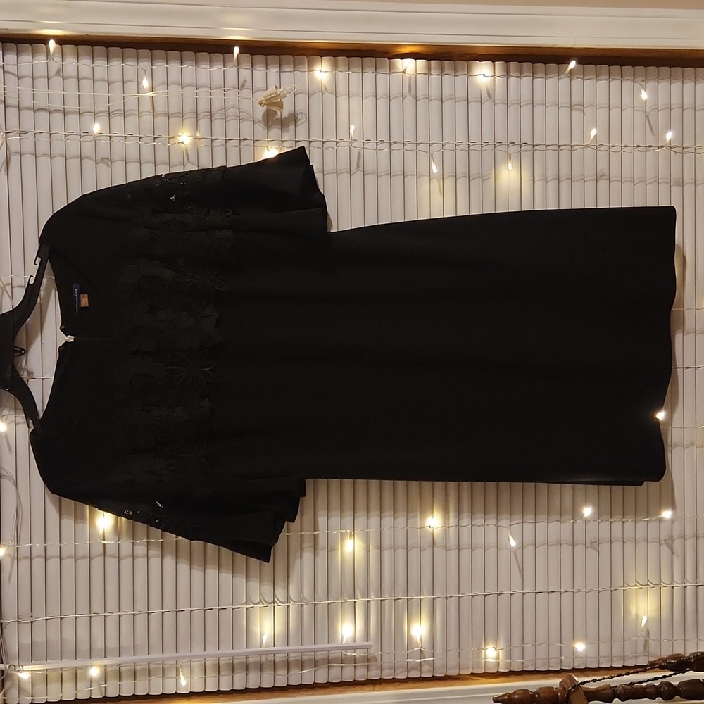 Nice black dress